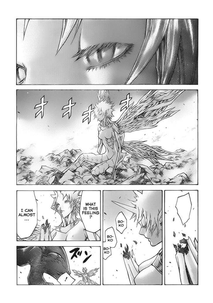 Claymore - Vol.19 Chapter 103 : Reminiscence Of The Abyss