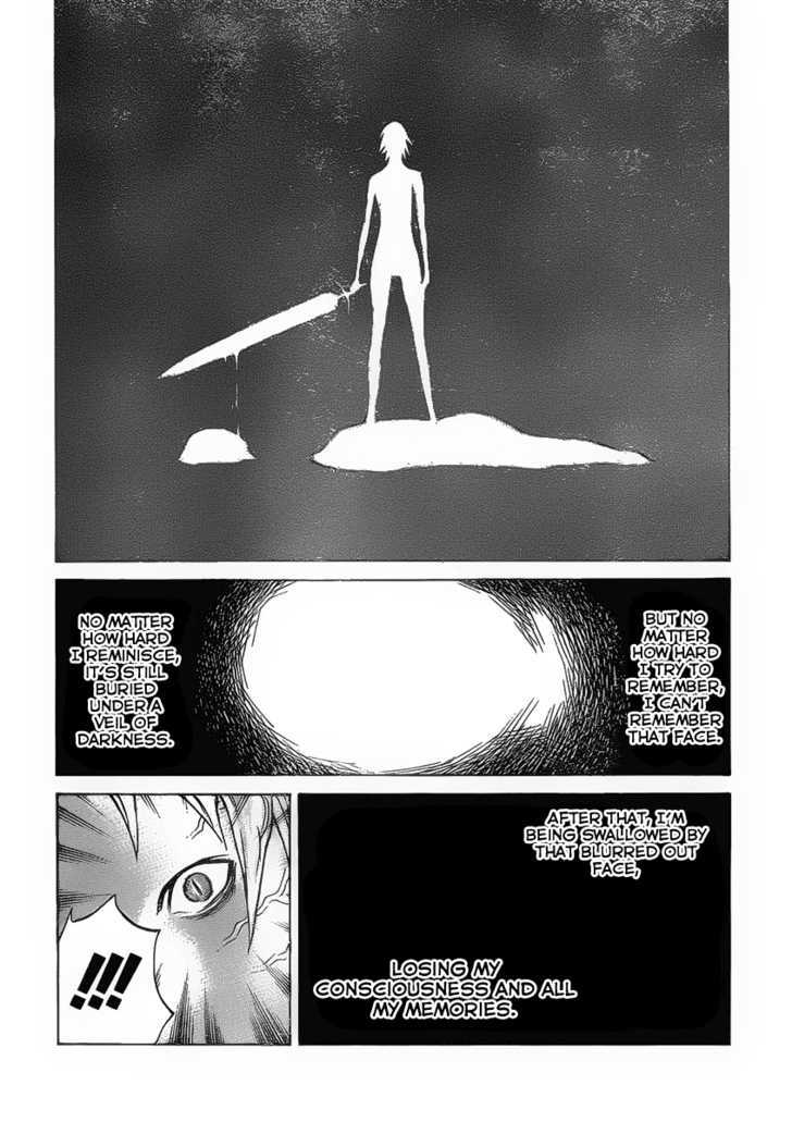 Claymore - Vol.19 Chapter 103 : Reminiscence Of The Abyss