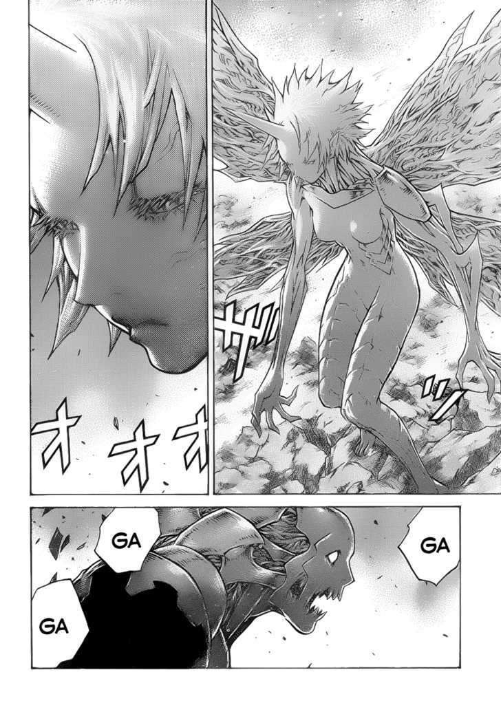 Claymore - Vol.19 Chapter 103 : Reminiscence Of The Abyss