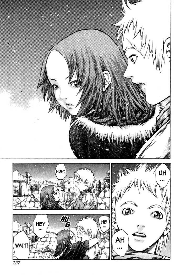 Claymore - Vol.10 Chapter 55 : The Battle Of The North, Part 6