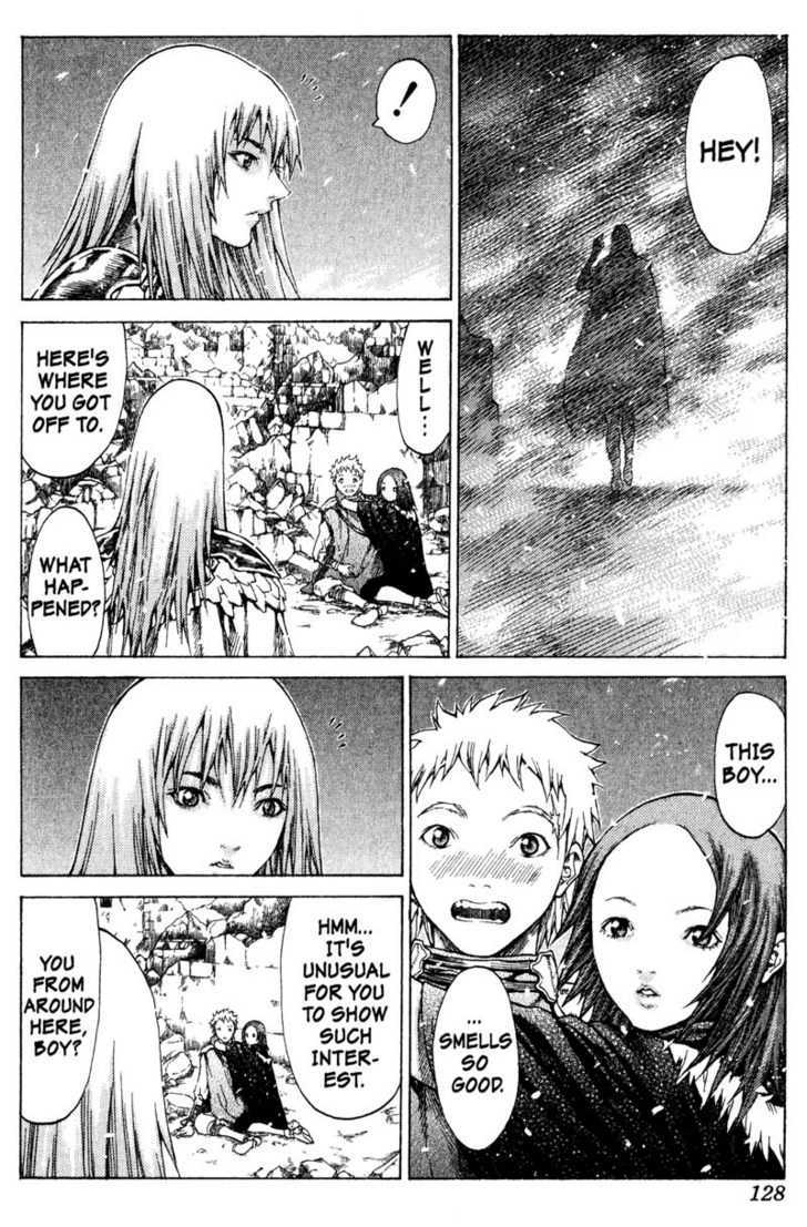 Claymore - Vol.10 Chapter 55 : The Battle Of The North, Part 6