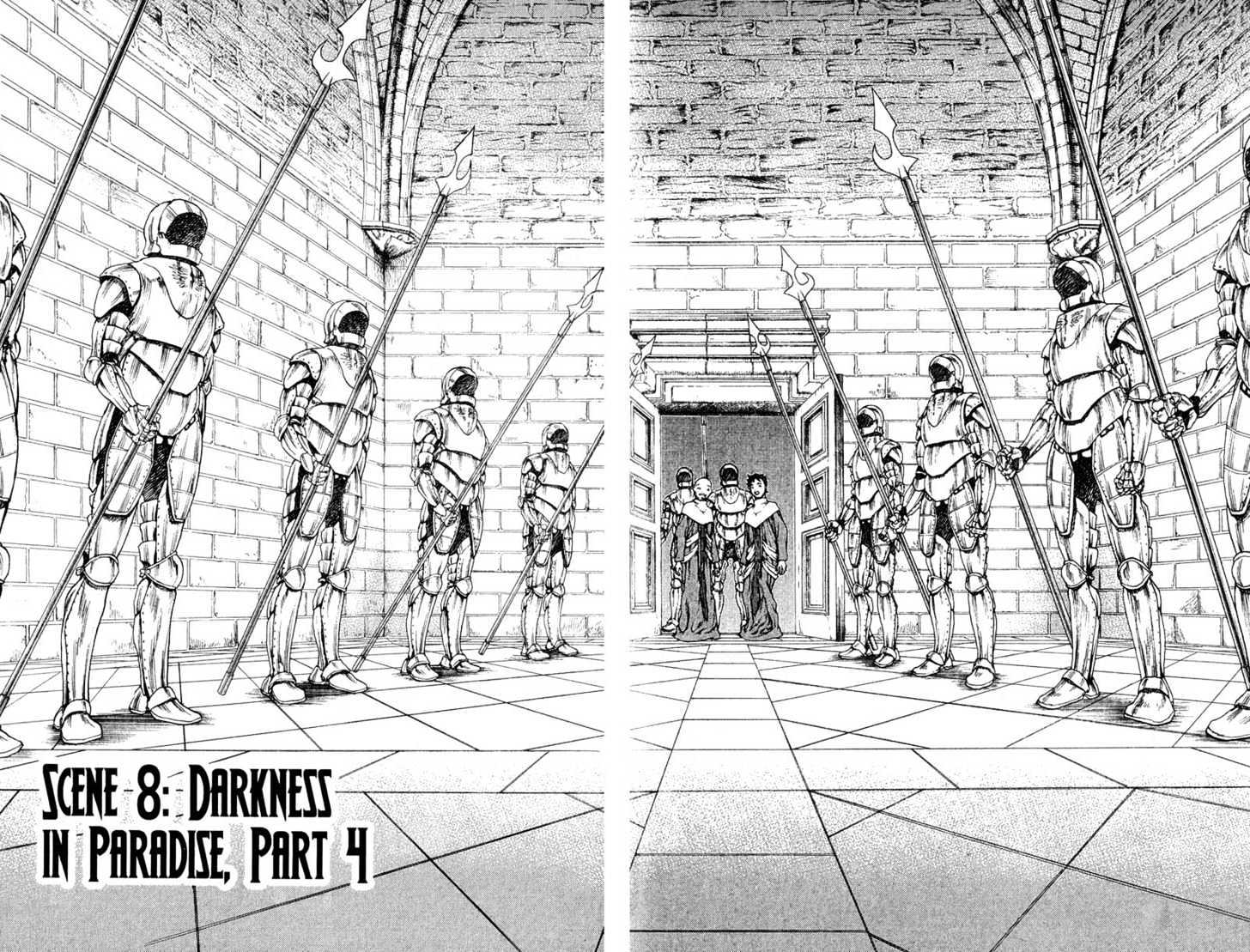 Claymore - Vol.2 Chapter 8 : Darkness In Paradise, Part 4