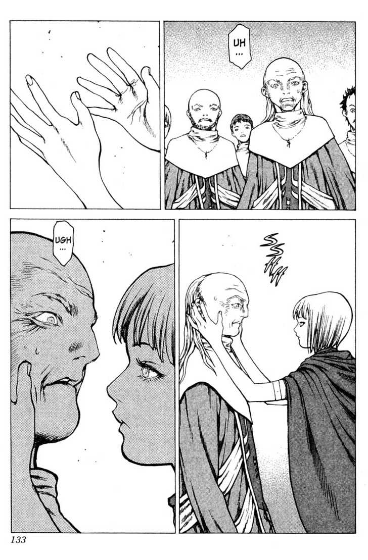 Claymore - Vol.2 Chapter 8 : Darkness In Paradise, Part 4