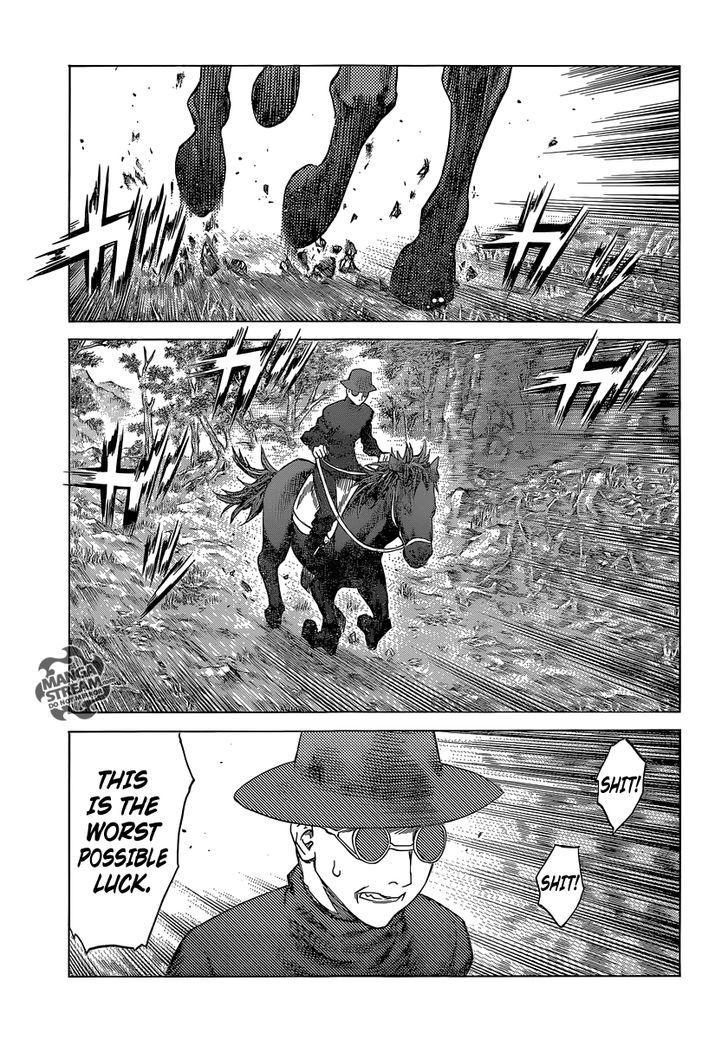 Claymore - Vol.24 Chapter 143 : The Bonds Left Behind