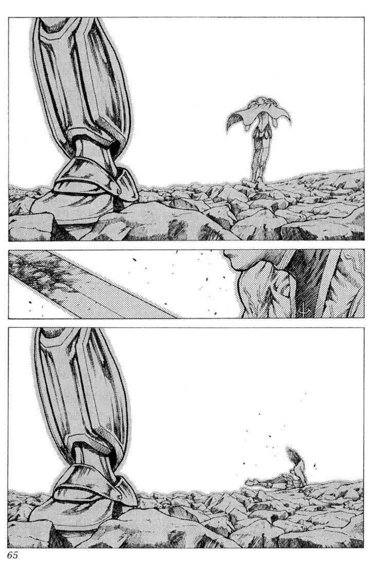 Claymore - Vol.5 Chapter 23 : Marked For Death, Part 6