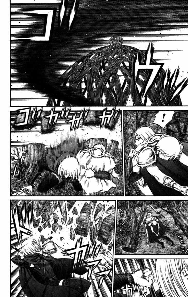 Claymore - Vol.13 Chapter 71 : The Defiant Ones, Part 4