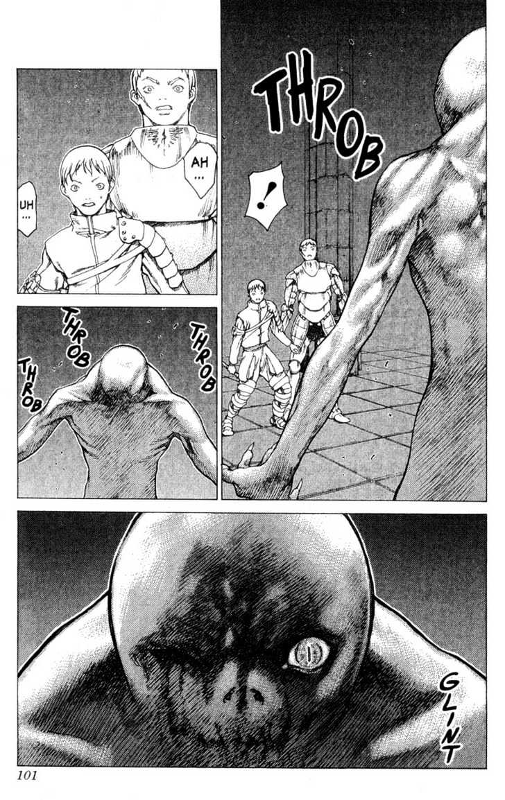 Claymore - Vol.2 Chapter 7 : Darkness In Paradise, Part 3