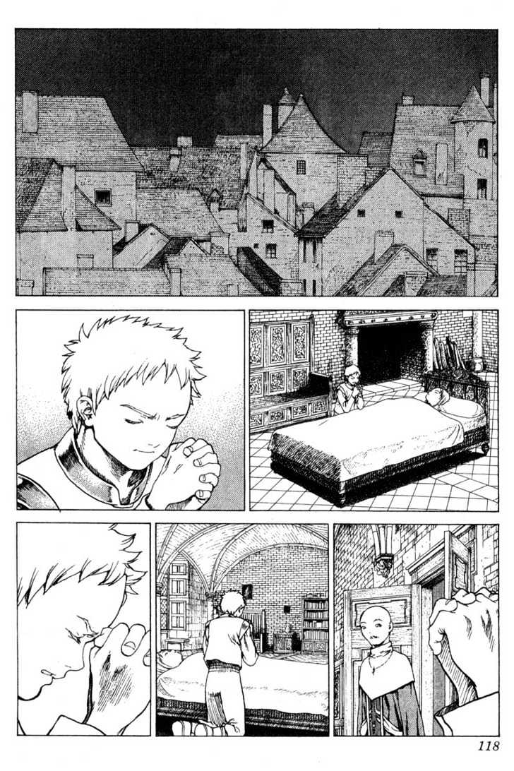 Claymore - Vol.2 Chapter 7 : Darkness In Paradise, Part 3