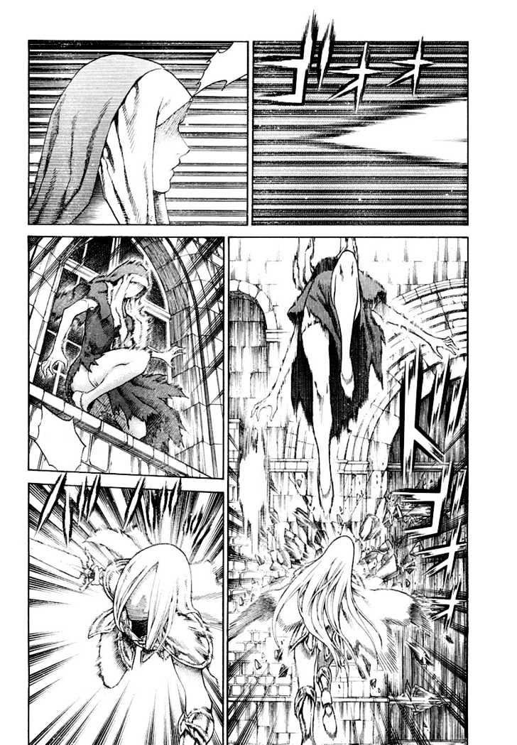 Claymore - Vol.14 Chapter 74 : One Woman's Prayer