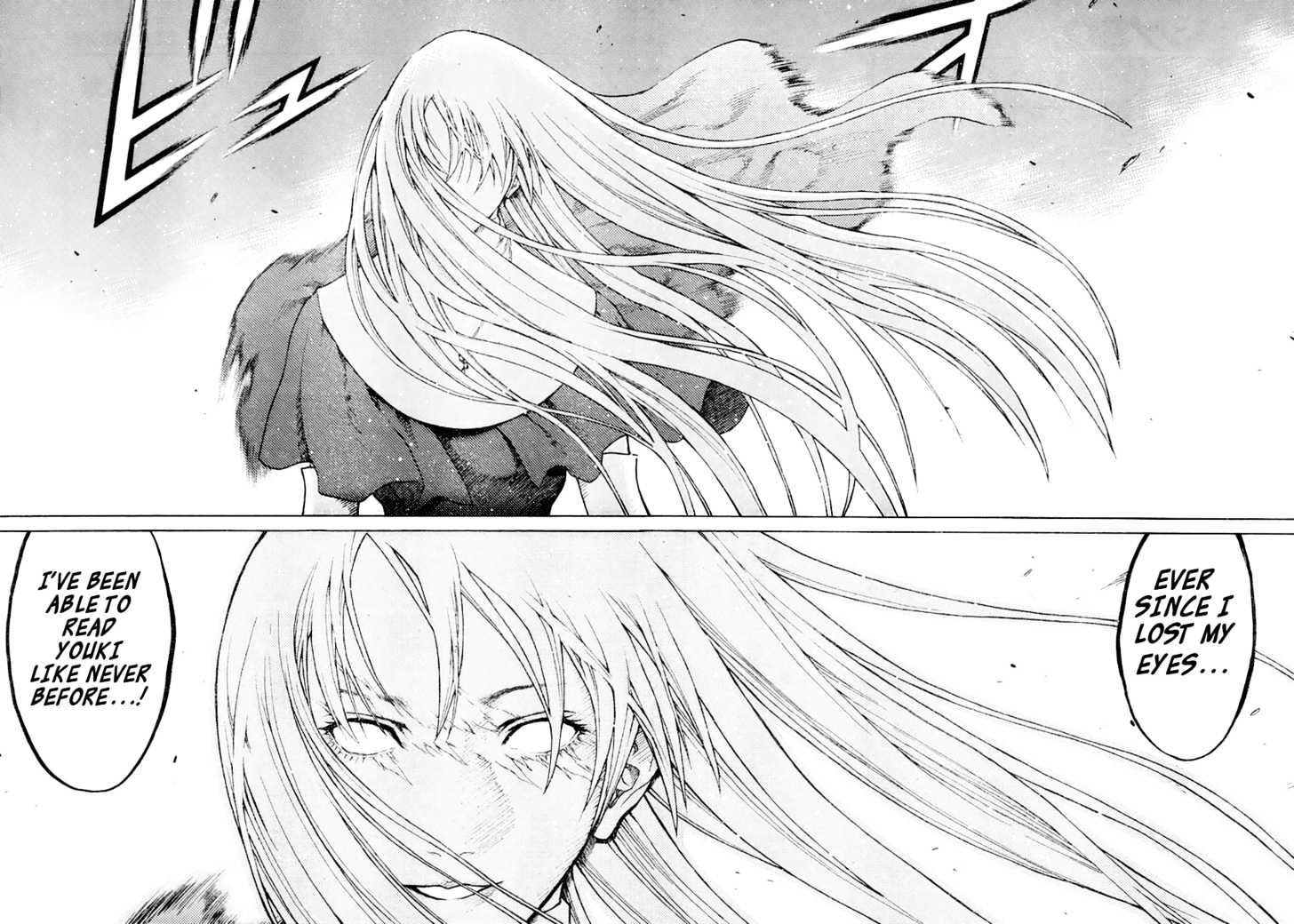 Claymore - Vol.14 Chapter 74 : One Woman's Prayer