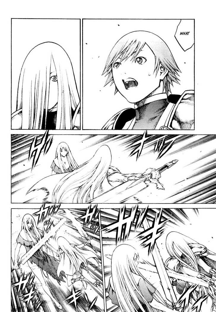 Claymore - Vol.14 Chapter 74 : One Woman's Prayer