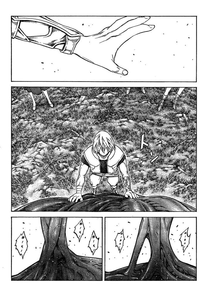 Claymore - Vol.23 Chapter 129 : The Warrior's Return(Version 2)