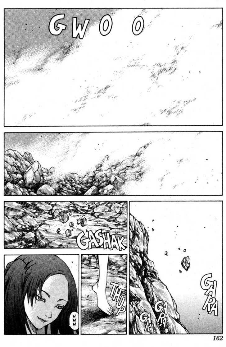 Claymore - Vol.11 Chapter 63 : Kindred Of Paradise, Part 2