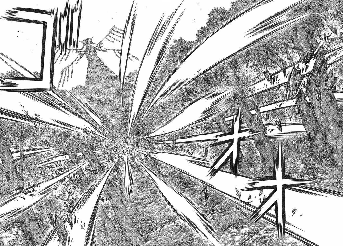 Claymore - Vol.19 Chapter 104 : Reverberating Anguish