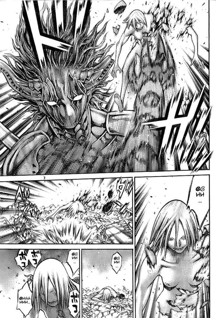 Claymore - Vol.16 Chapter 89 : Impossible Dream