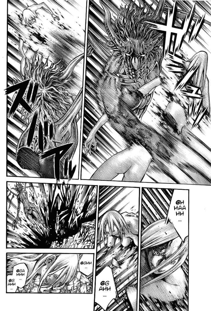 Claymore - Vol.16 Chapter 89 : Impossible Dream