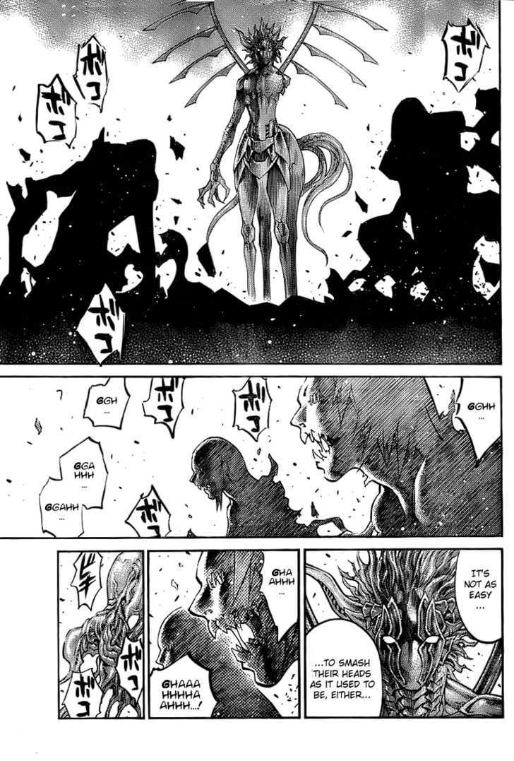 Claymore - Vol.16 Chapter 89 : Impossible Dream