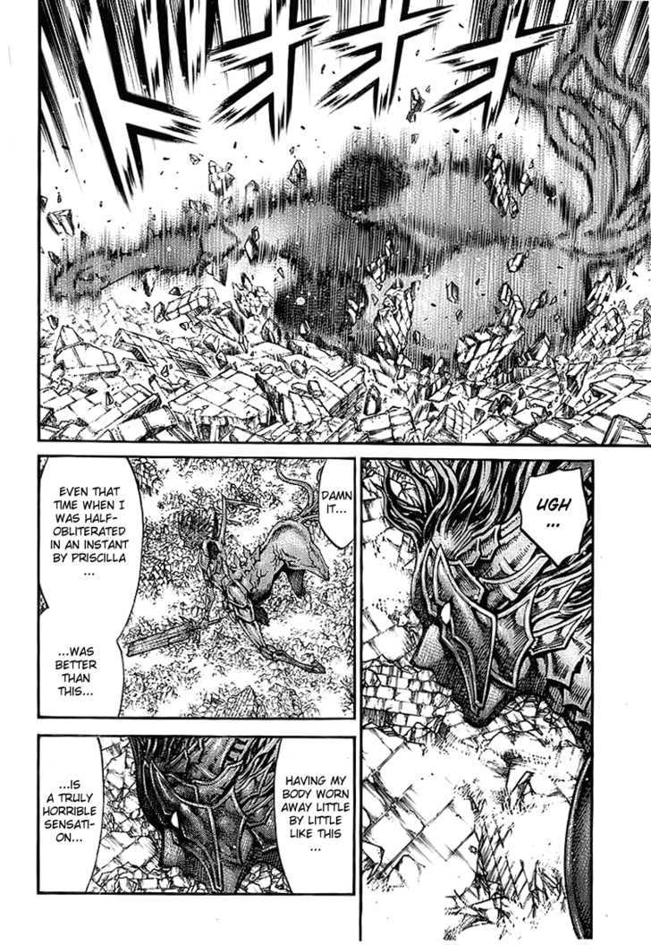 Claymore - Vol.16 Chapter 89 : Impossible Dream