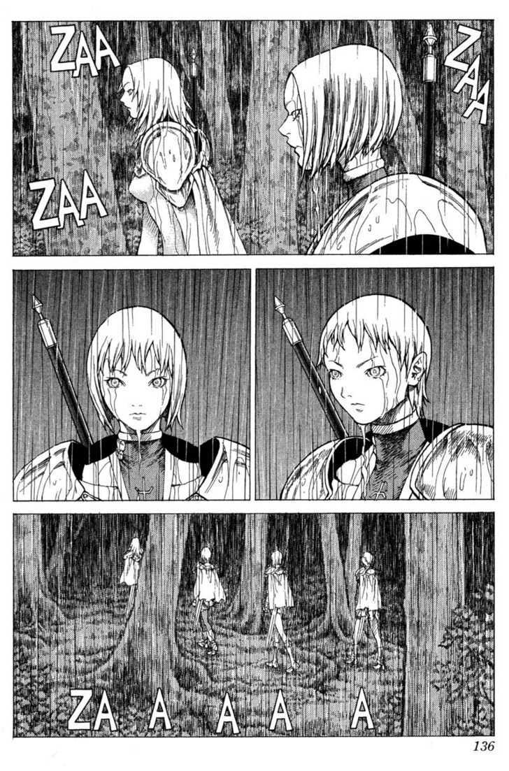 Claymore - Vol.5 Chapter 26 : The Slashers, Part 2