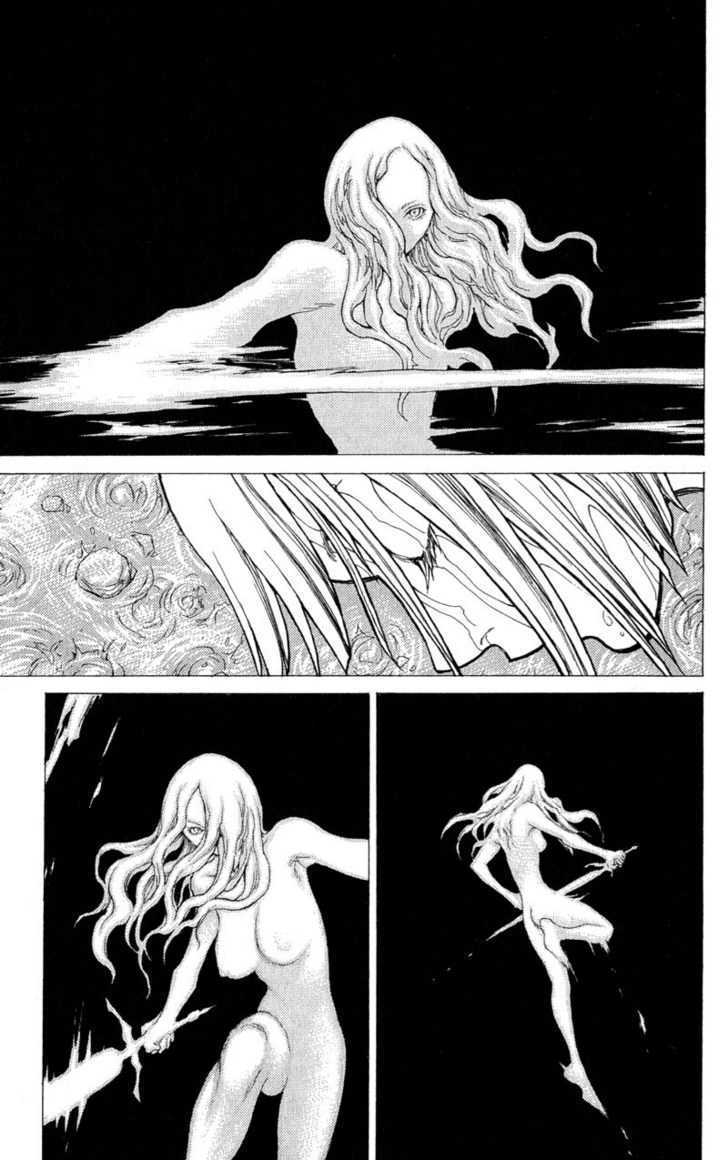 Claymore - Vol.5 Chapter 26 : The Slashers, Part 2