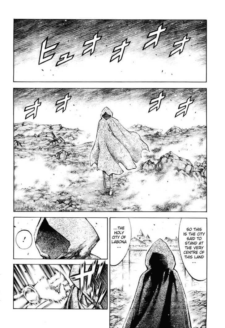 Claymore - Vol.17 Chapter 90 : A World Without Order