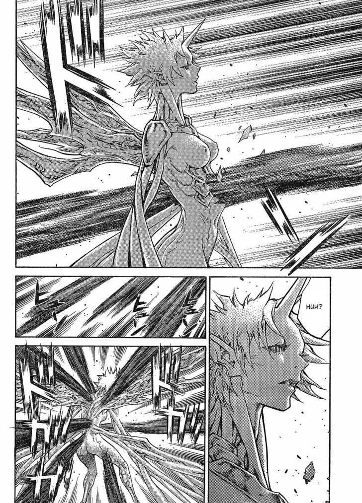 Claymore - Vol.19 Chapter 105 : Revenge's Course