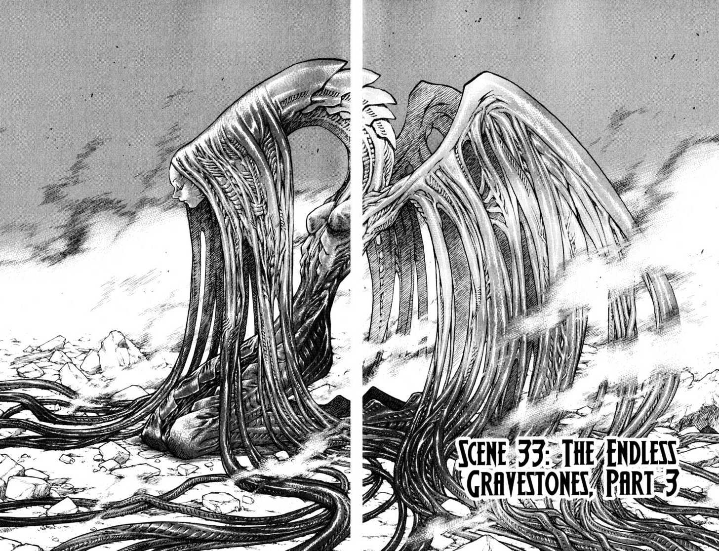 Claymore - Vol.6 Chapter 33 : The Endless Gravestones, Part 3