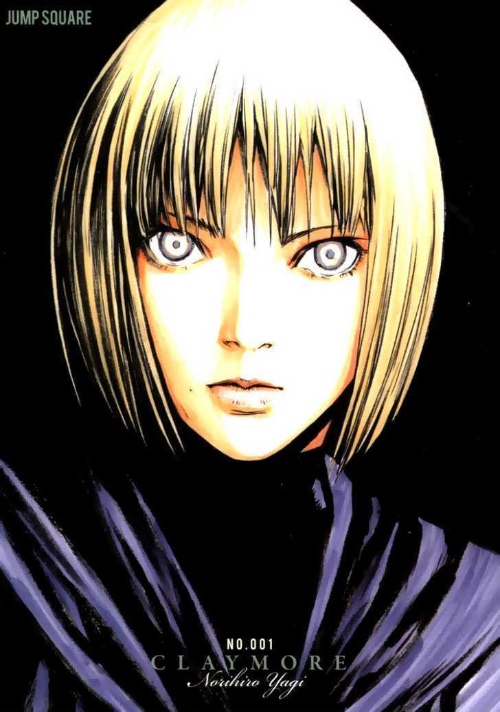 Claymore - Vol.17 Chapter 92 : Soul Seal