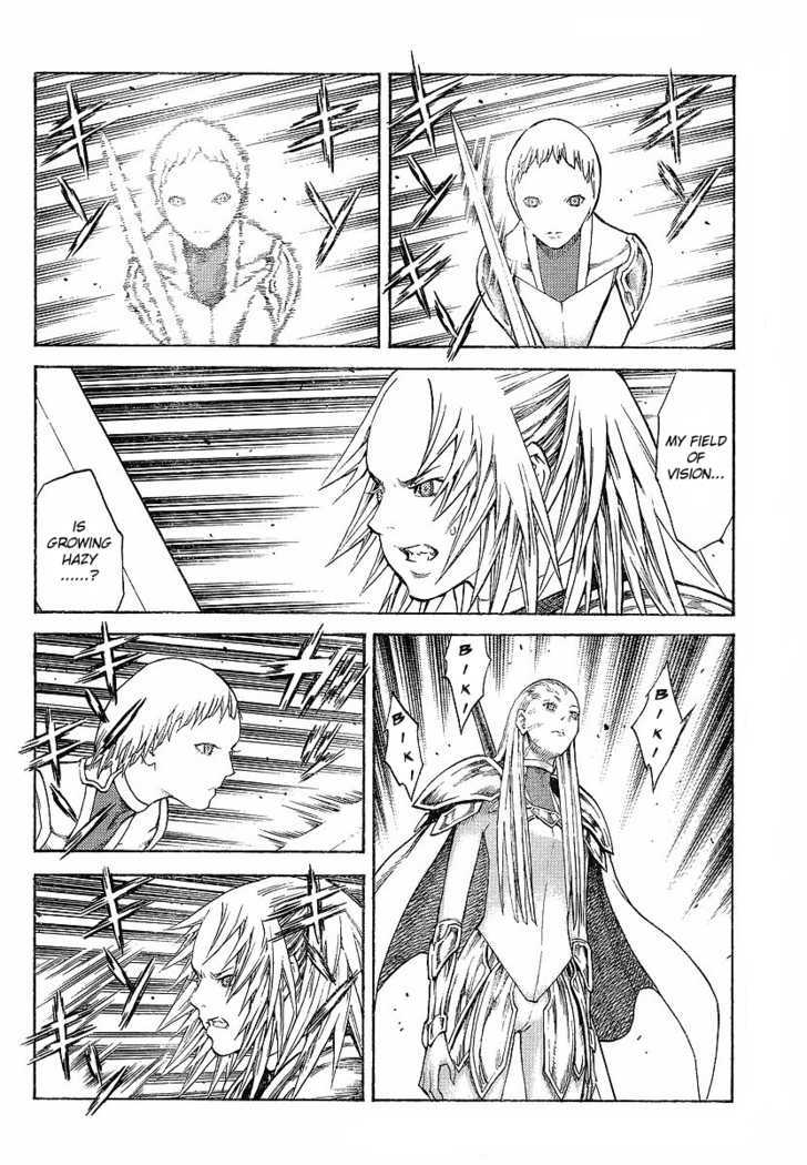 Claymore - Vol.19 Chapter 107 : Phantom & Illusion