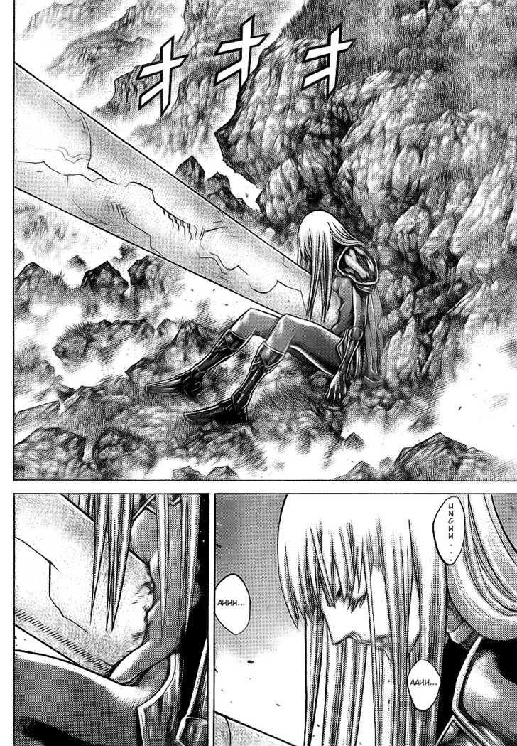 Claymore - Vol.17 Chapter 95 : Incarnations Of Destruction