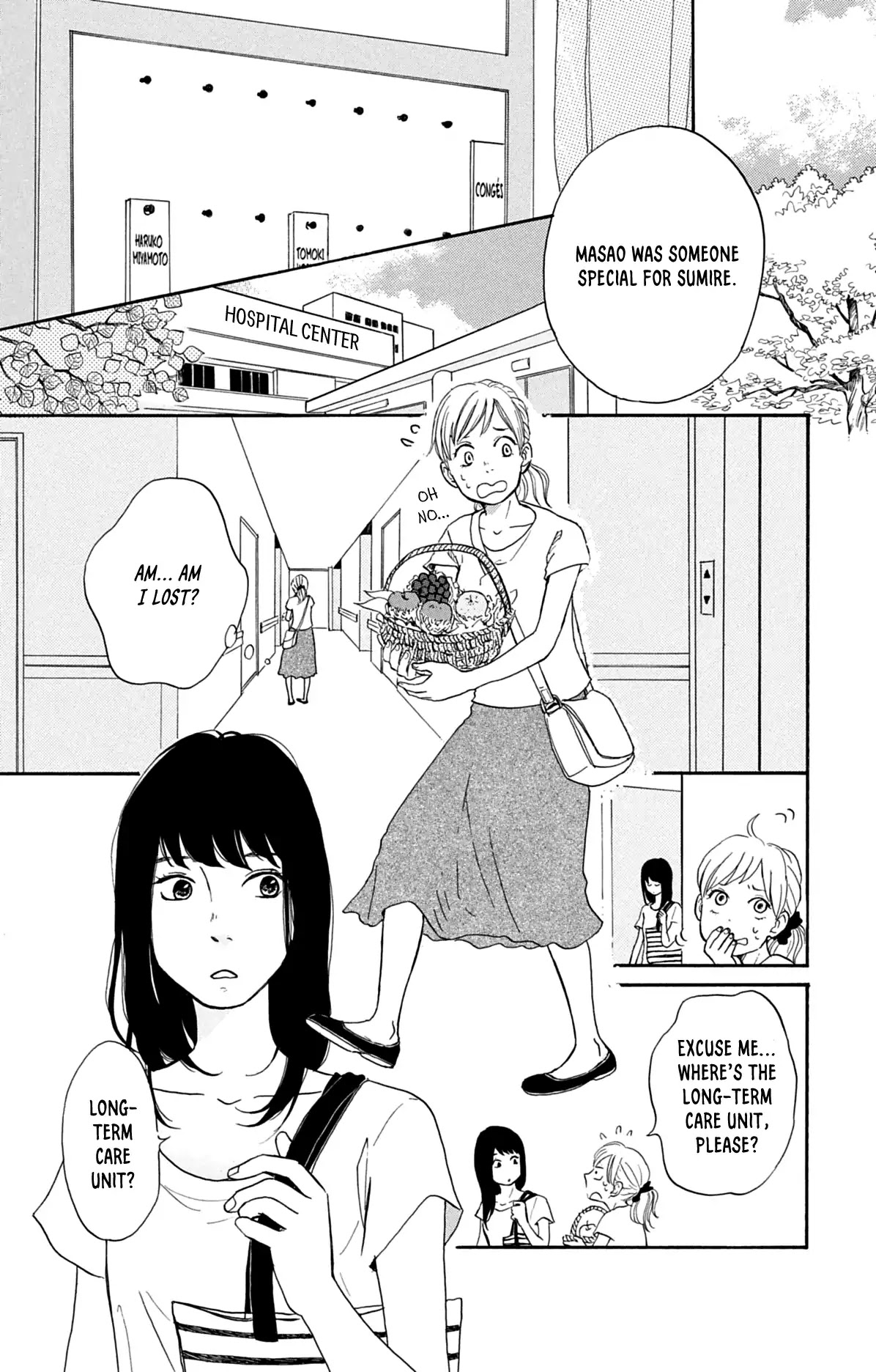 Kemono Michi (Saku Yamaura) - Chapter 4: Far From The Heart