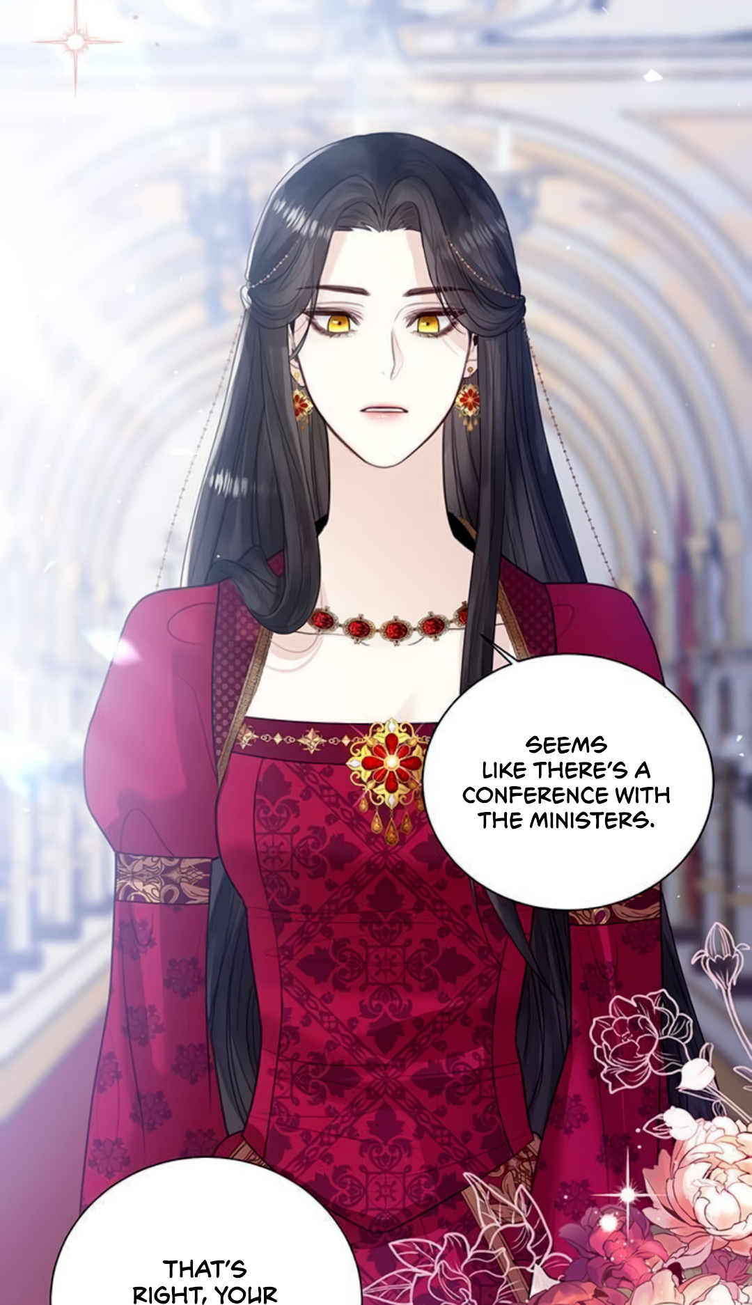 I Will Surrender The Position As Empress - Vol.1 Chapter 10