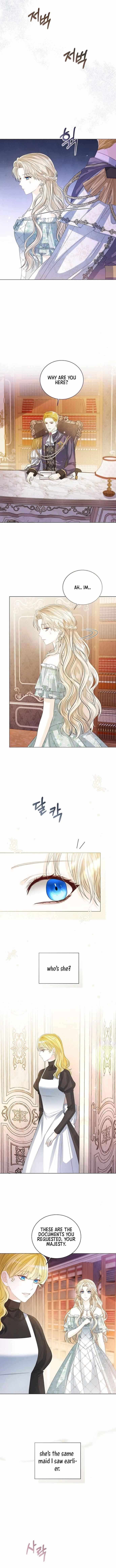 I Will Surrender The Position As Empress - Chapter 34