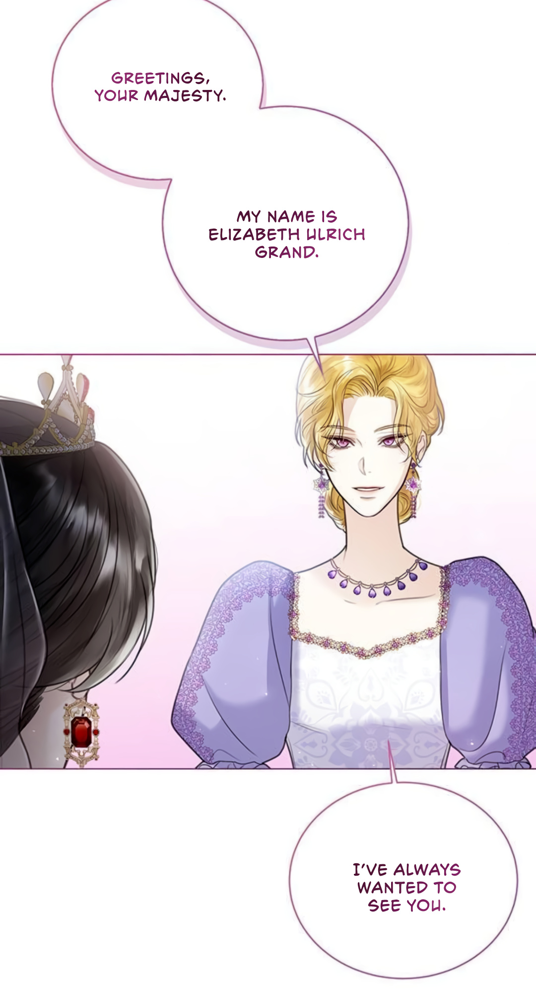 I Will Surrender The Position As Empress - Vol.1 Chapter 5