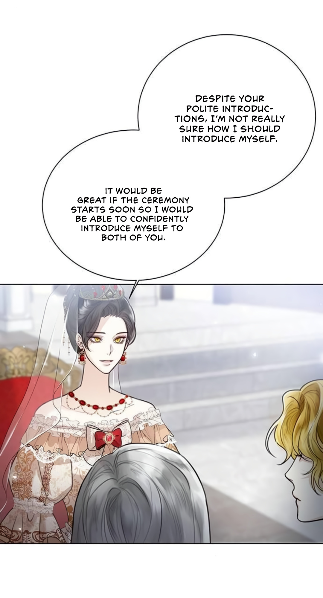 I Will Surrender The Position As Empress - Vol.1 Chapter 5