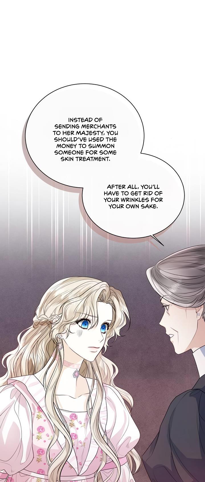 I Will Surrender The Position As Empress - Vol.1 Chapter 27