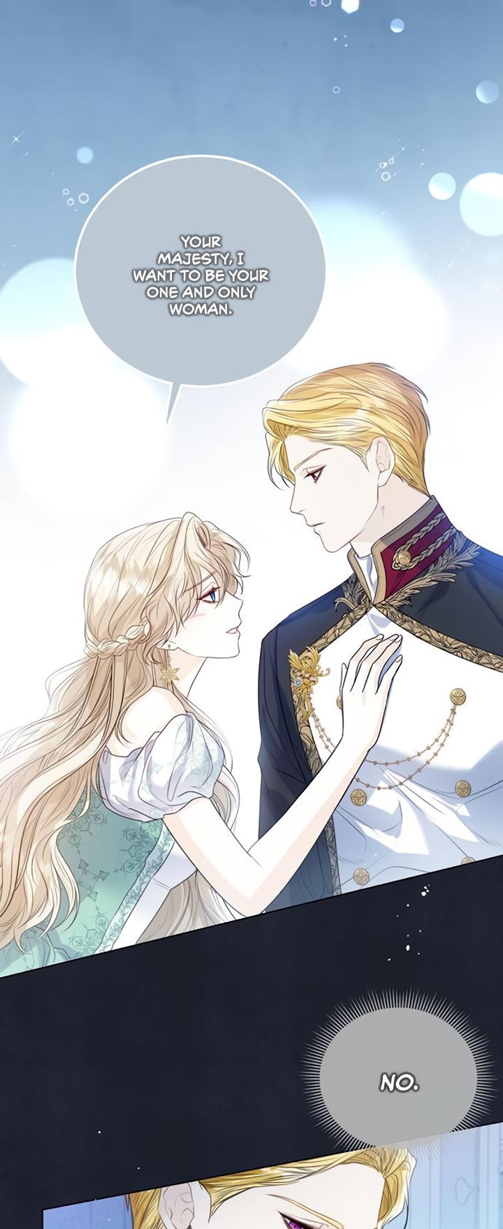 I Will Surrender The Position As Empress - Vol.1 Chapter 27