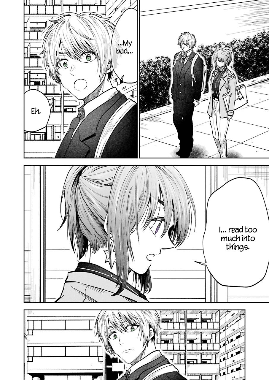 Awkward Senpai - Chapter 37