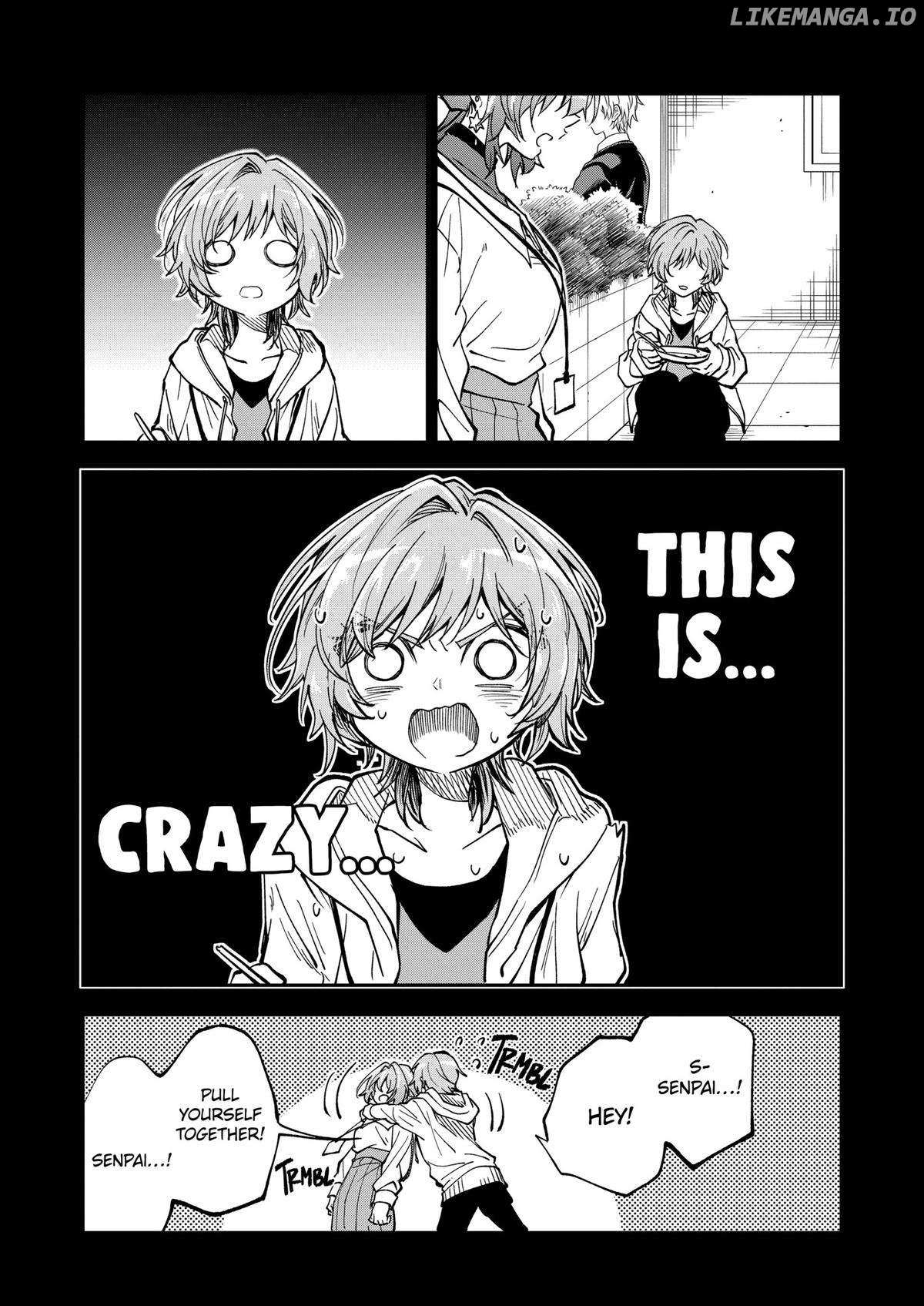 Awkward Senpai - Chapter 72