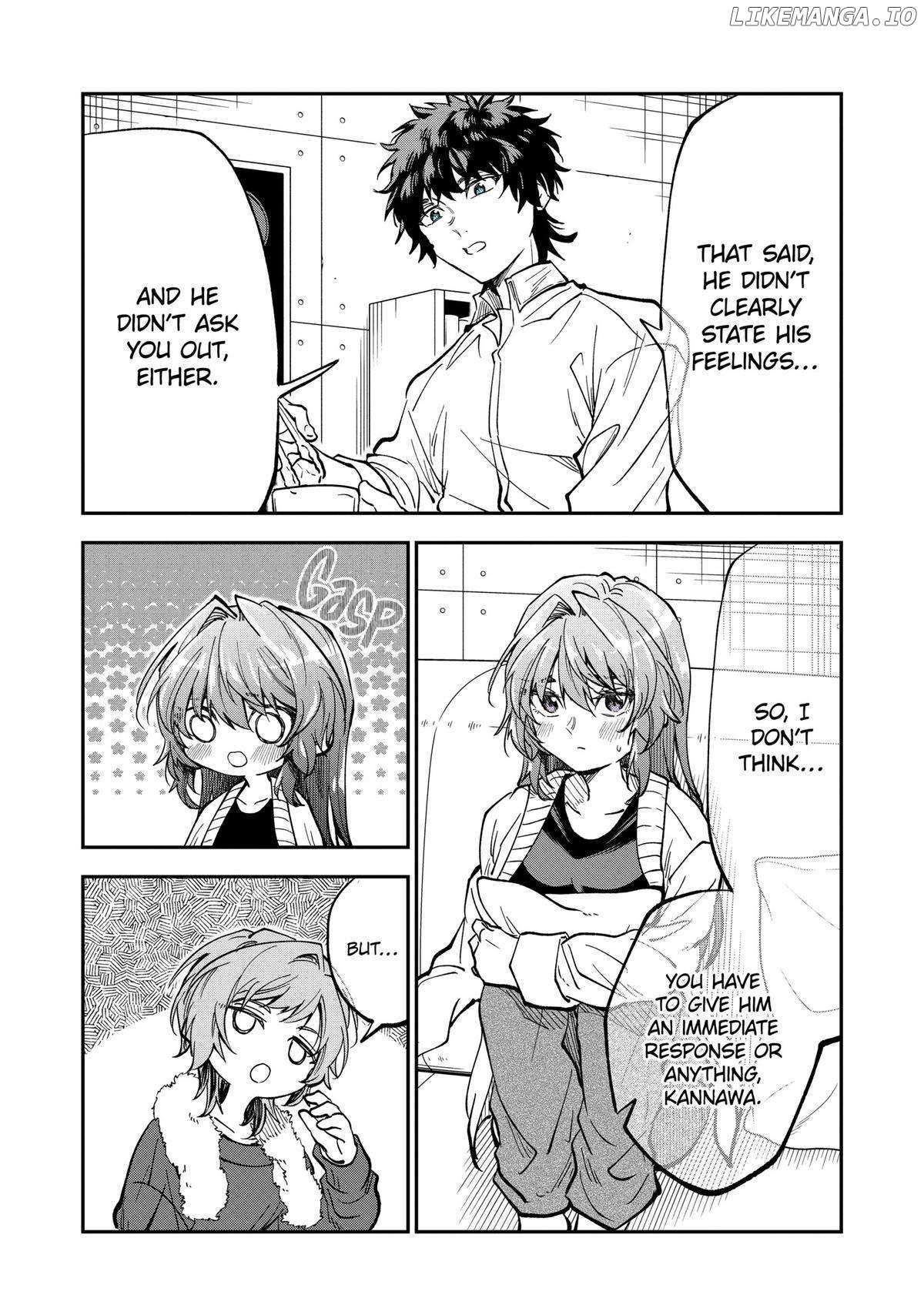 Awkward Senpai - Chapter 72