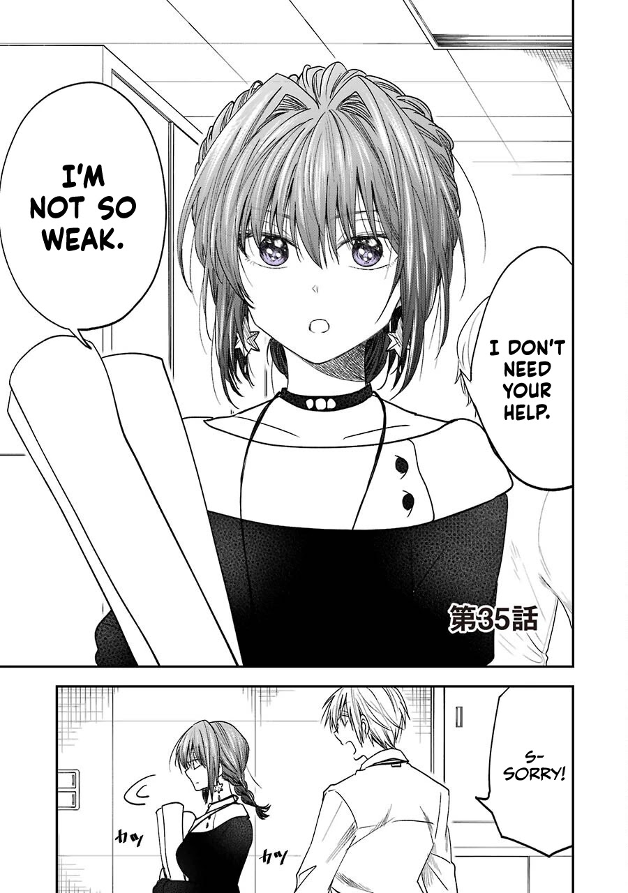 Awkward Senpai - Chapter 13.3