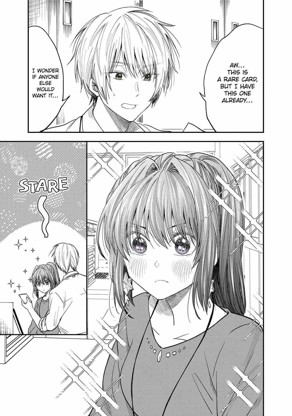 Awkward Senpai - Chapter 38