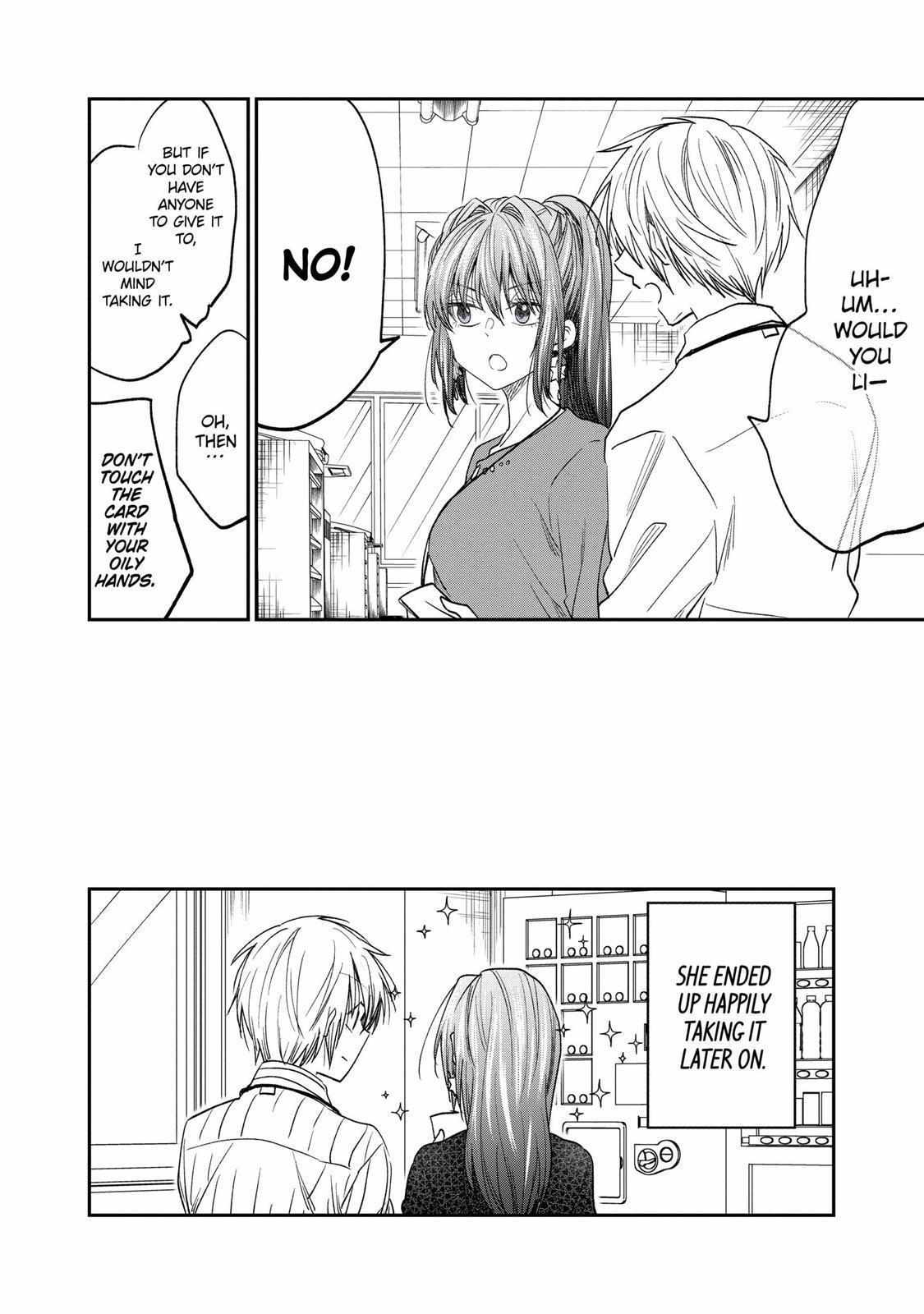 Awkward Senpai - Chapter 38