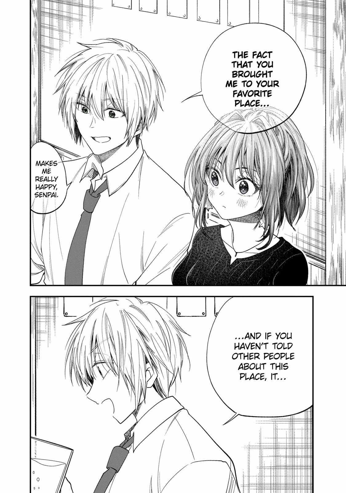 Awkward Senpai - Chapter 56