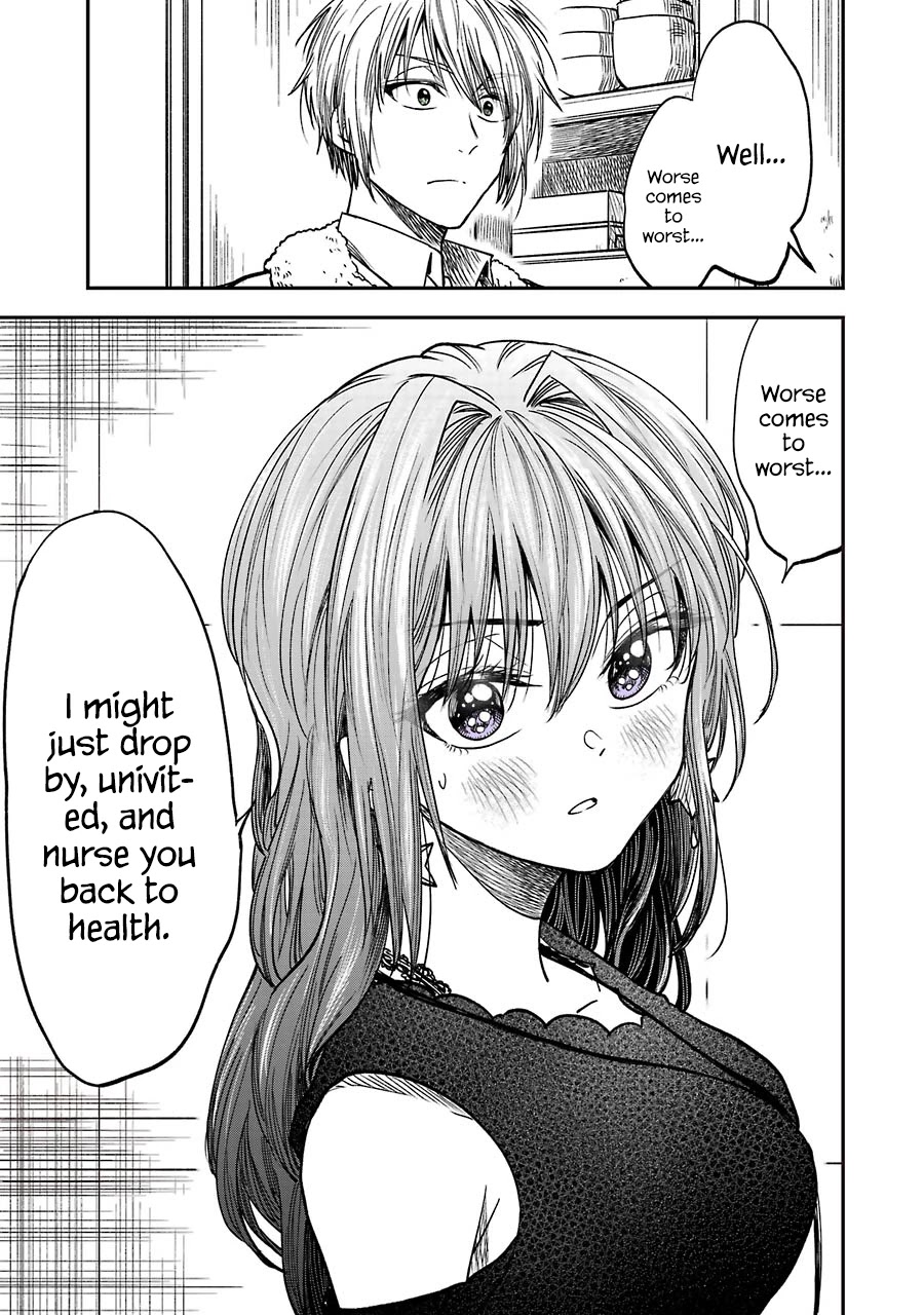 Awkward Senpai - Chapter 8.3