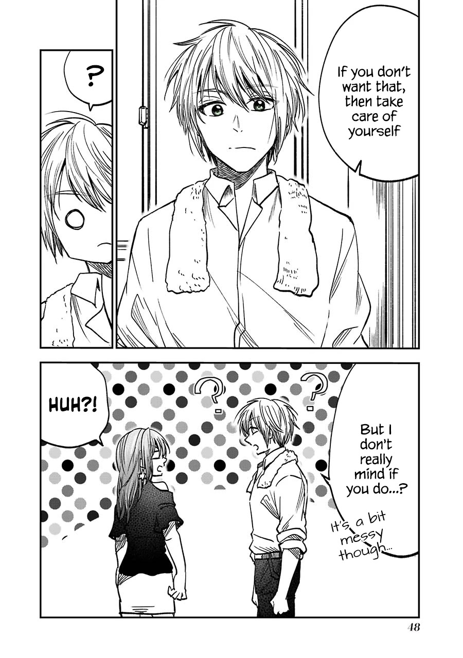 Awkward Senpai - Chapter 8.3