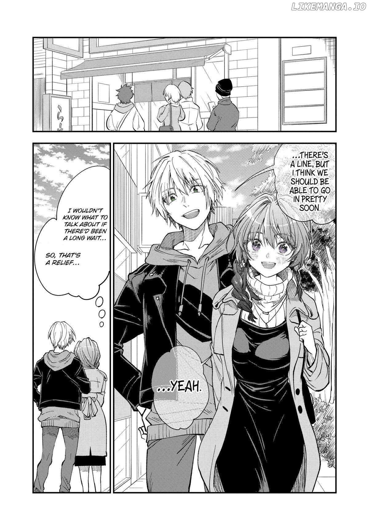 Awkward Senpai - Chapter 77