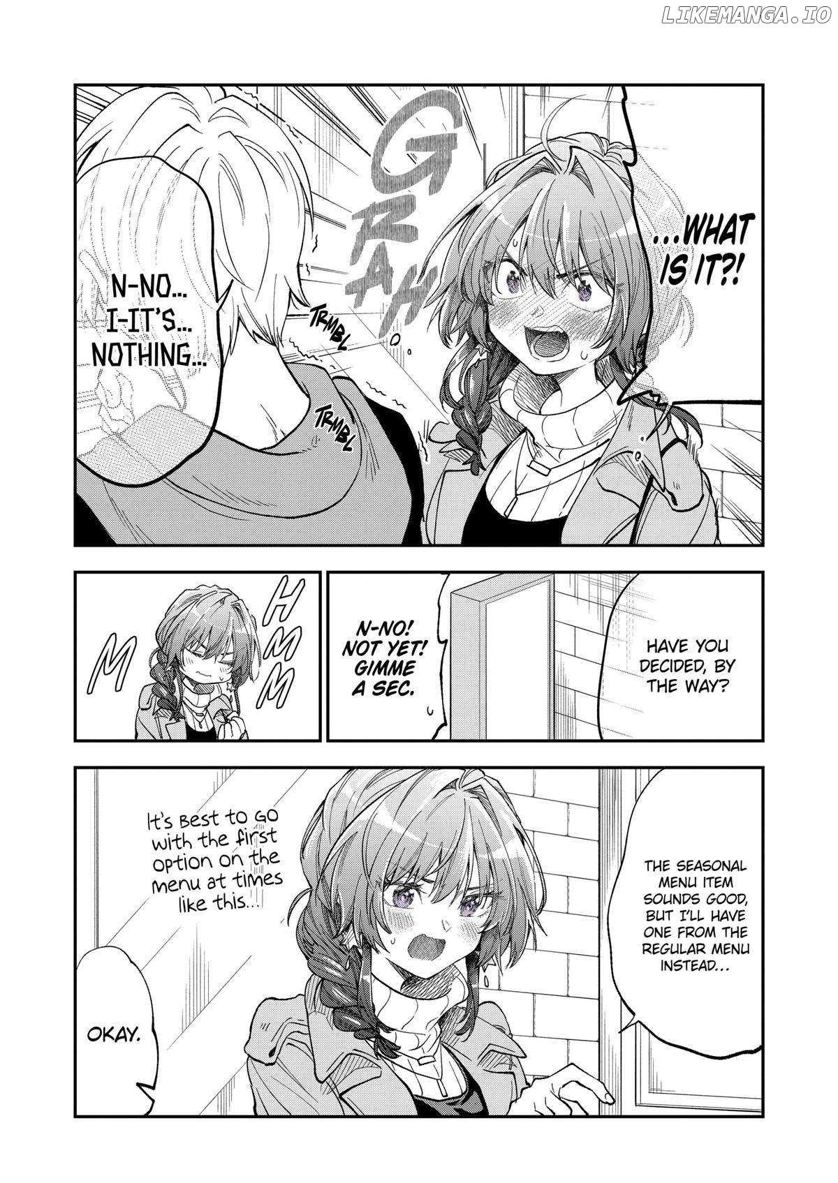 Awkward Senpai - Chapter 77