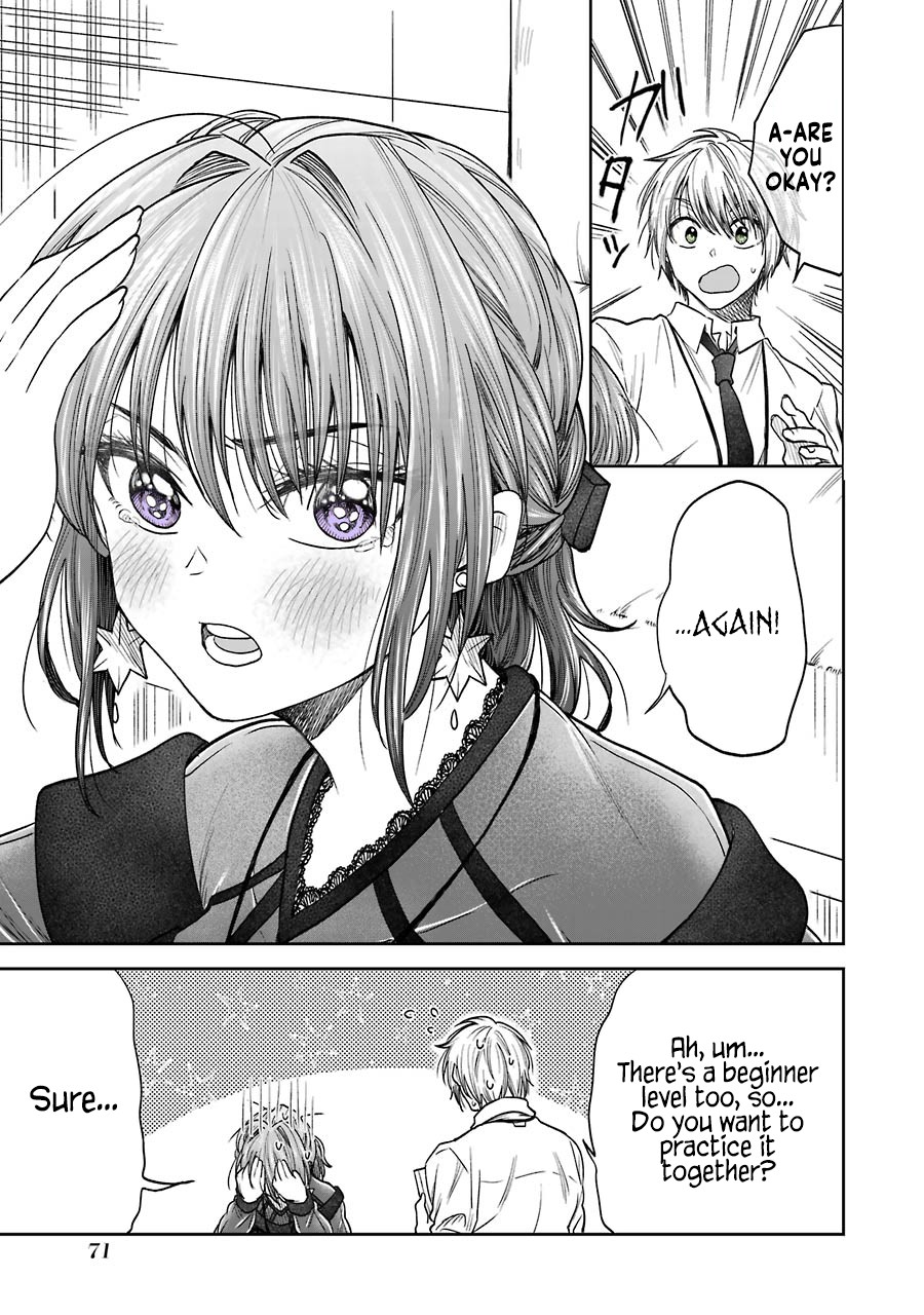 Awkward Senpai - Chapter 3.3