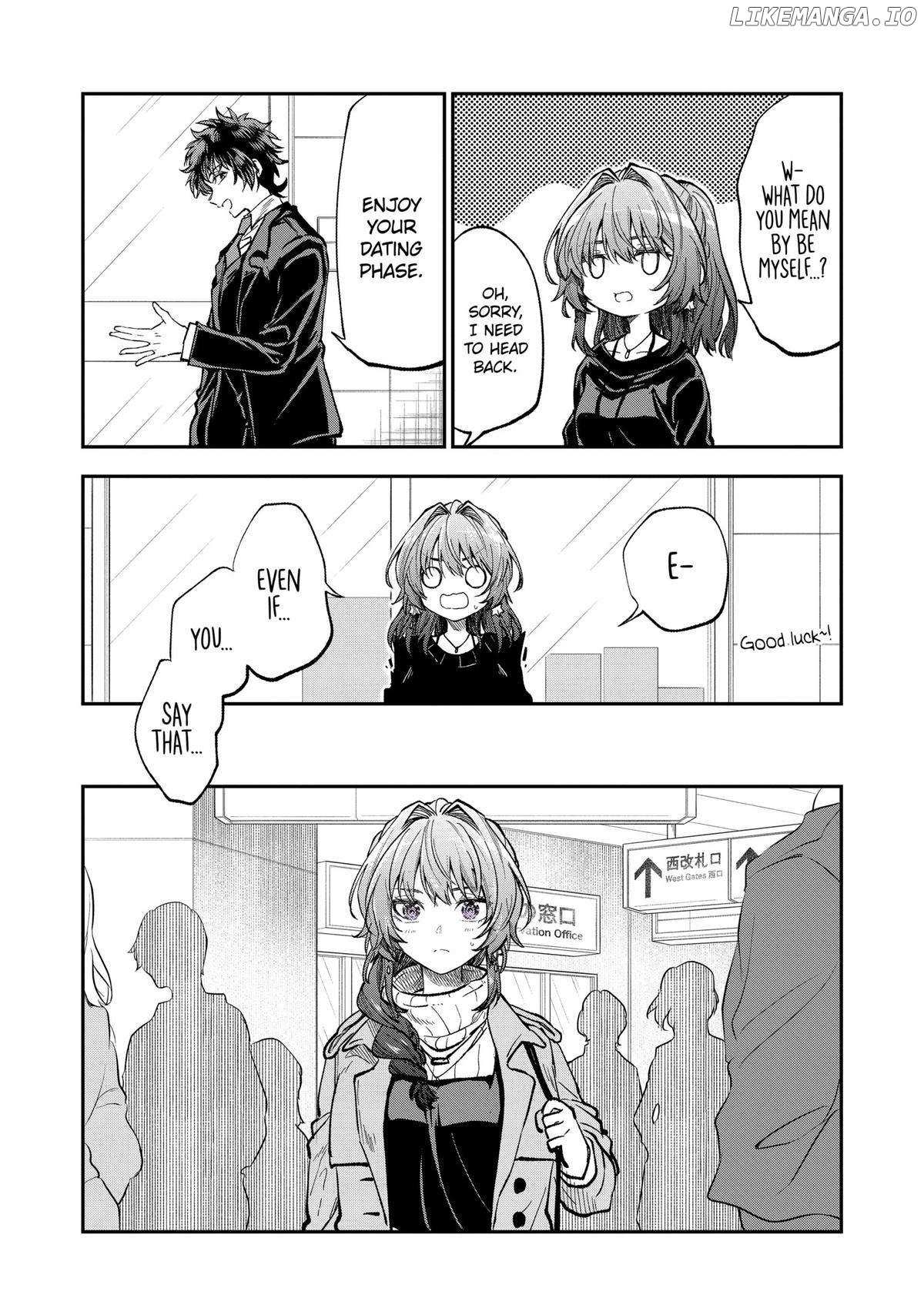 Awkward Senpai - Chapter 76